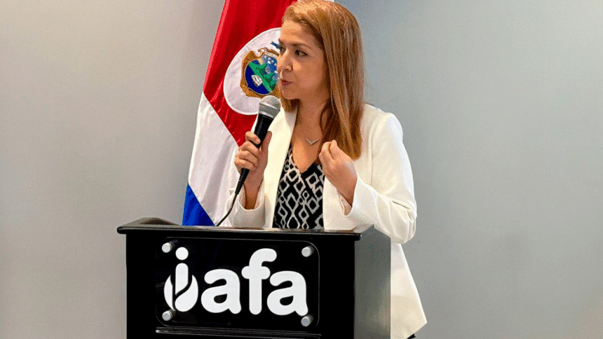 “EDUS IAFA Cartago transformación digital en salud”