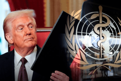 salida de Estados Unidos de la OMS