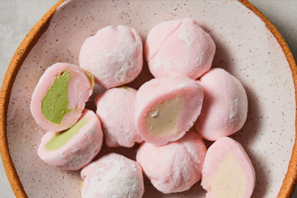 Mochi anti-orina mito viral entre fans de Demon Slayer