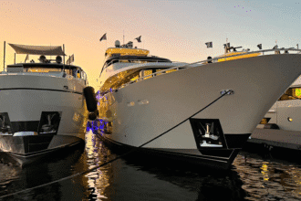turismo náutico Costa Rica en FLIBS