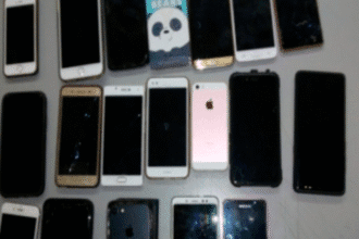 operativo por robo de celulares en san josé