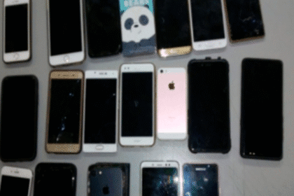 operativo por robo de celulares en san josé