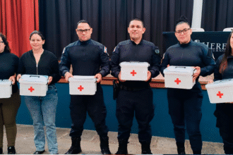 Bienestar animal Heredia capacita brigadistas en emergencias