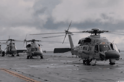 maniobras militares