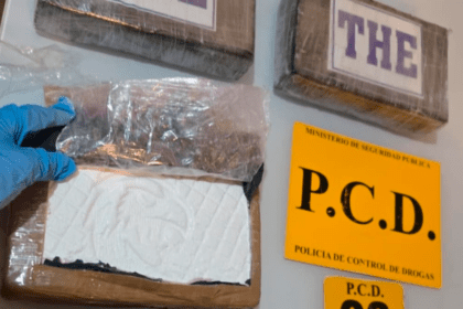 La PCD capturó a un colombiano