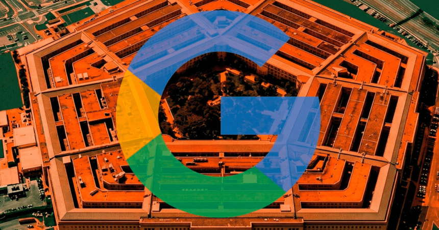 Google amplía el acceso del Pentágono