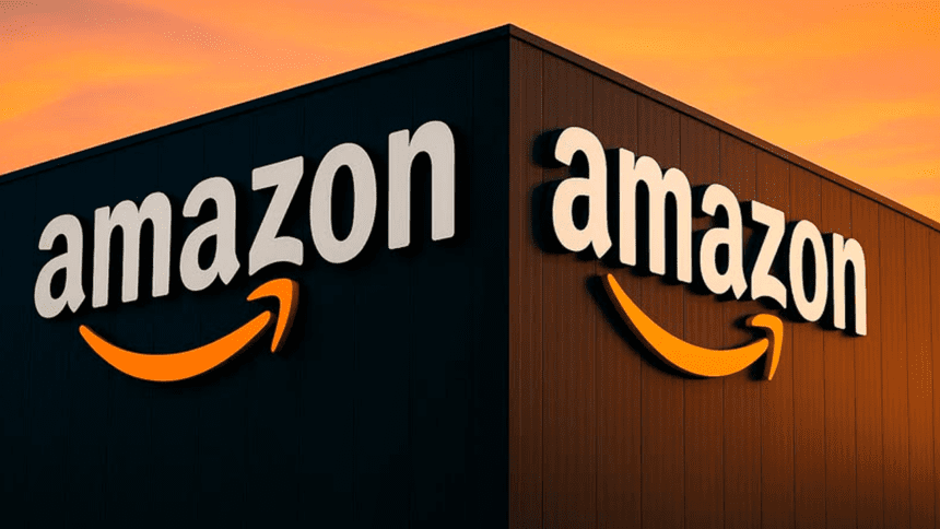 Amazon, despidos, recorte masivo de personal, inteligencia artificial, automatización, tecnología, mercado laboral, servicios en la nube, reestructuración, economía digital