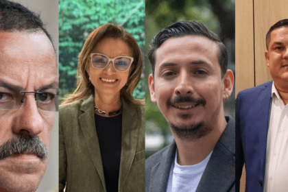 voces de oposición