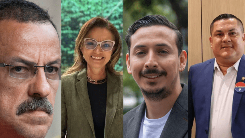 voces de oposición