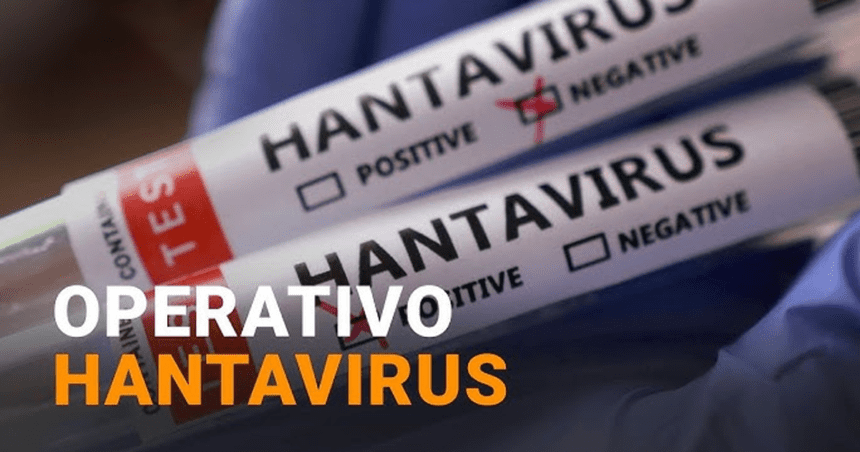  Brote de Hantavirus