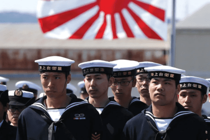 Japón refuerza su defensa ante China