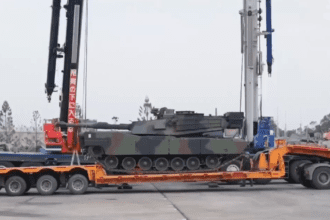 tanques m12