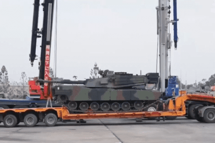 tanques m12