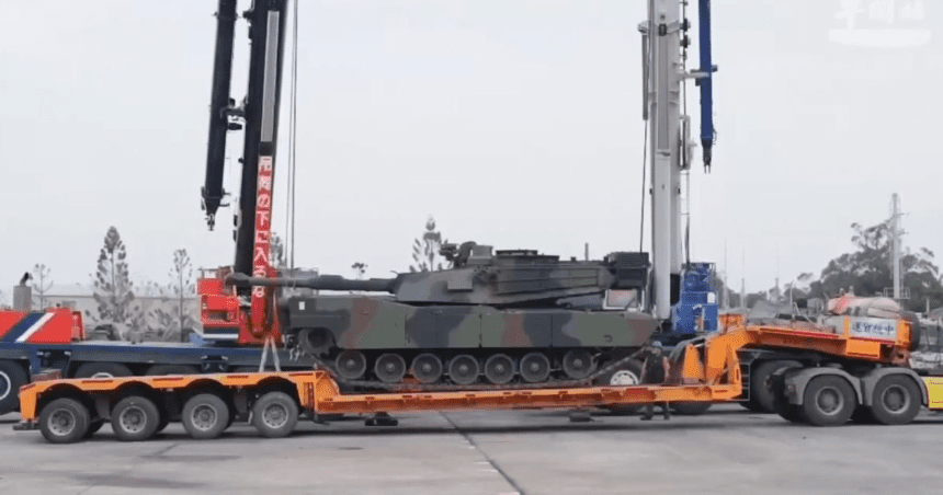 tanques m12