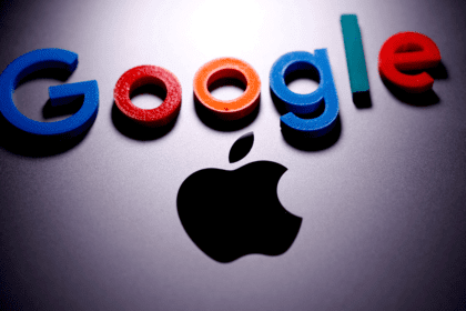 Google, Apple y Meta