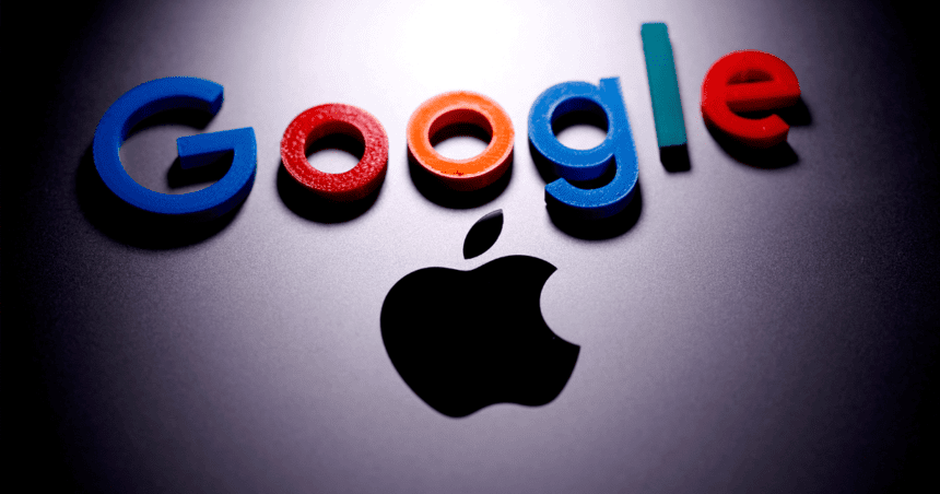 Google, Apple y Meta