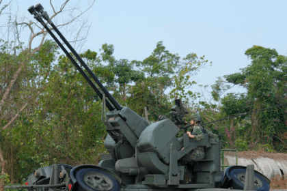 Defensa de Taiwán