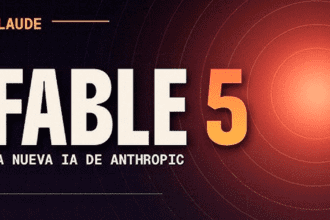 Claude Fable de Anthropic