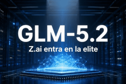 El avance de Z.ai