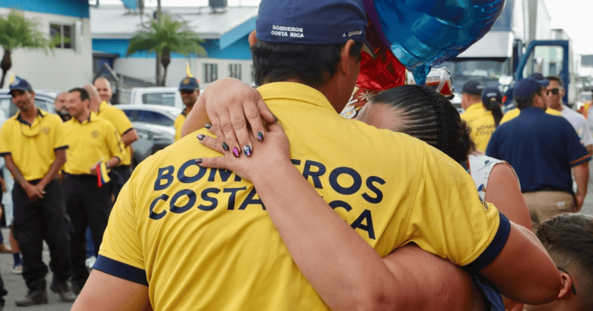 🚨 ¡ORGULLO NACIONAL! 🇨🇷⛑️