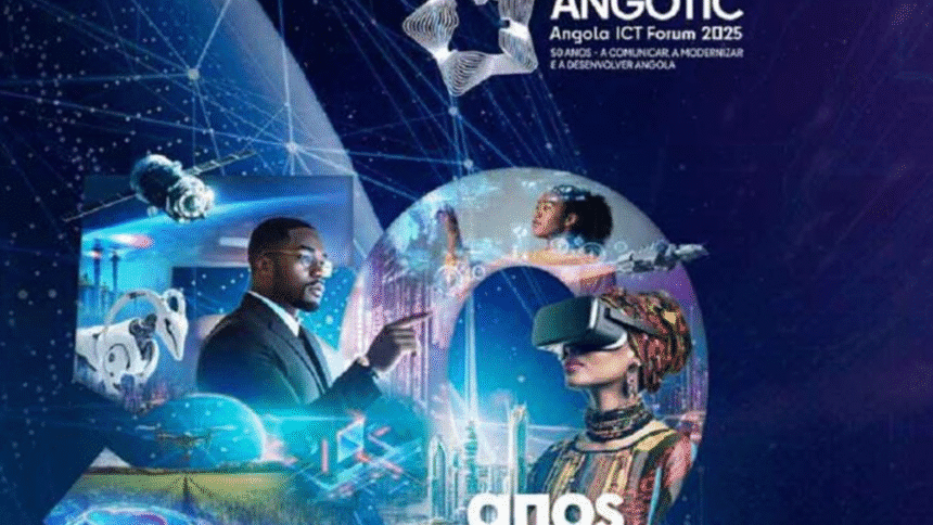 ANGOTIC 2025 en Angola con foro tecnológico internacional