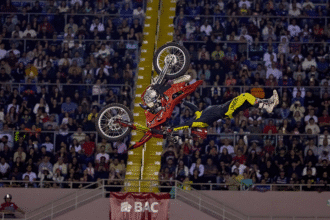 X-Knights Costa Rica Estadio Nacional 2026