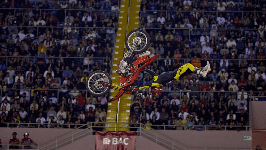 X-Knights Costa Rica Estadio Nacional 2026