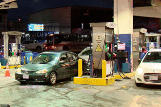 rebaja en gasolinas