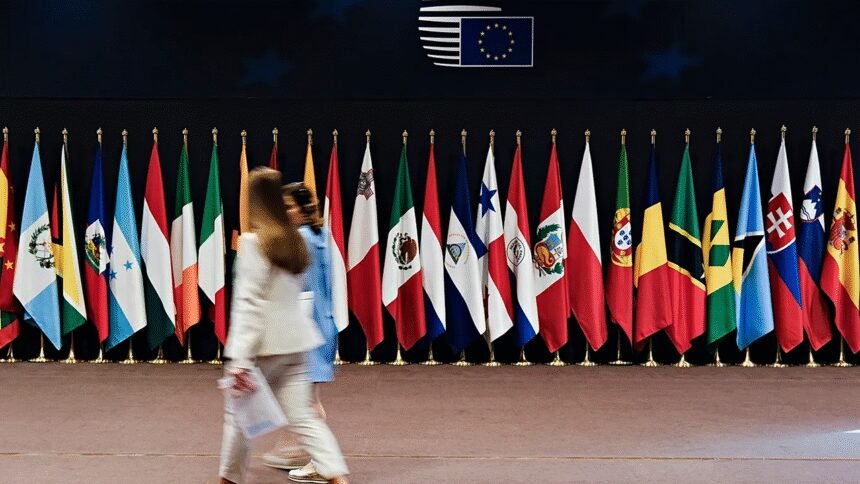 Brasil y Europa en cumbre latinoamericana