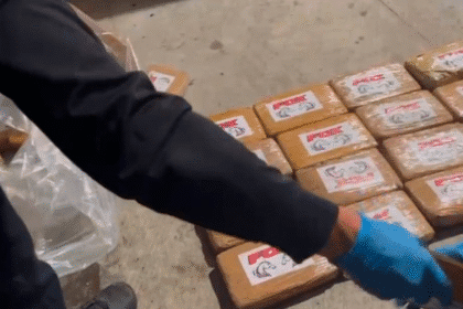 decomiso de cocaína en Limón