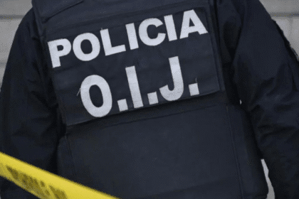Imagen de disparos en Esparza investigados por OIJ