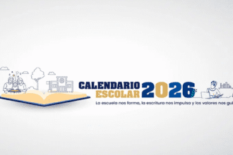 calendario escolar 2026