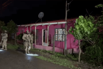 Agentes del OIJ de Batán realizan allanamientos