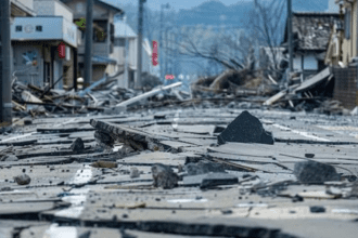 Tsunami en Japón: Terremoto de 7,5 en Sanriku activa máxima alerta