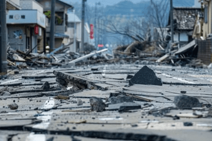 Tsunami en Japón: Terremoto de 7,5 en Sanriku activa máxima alerta