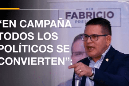 Fabricio Alvarado