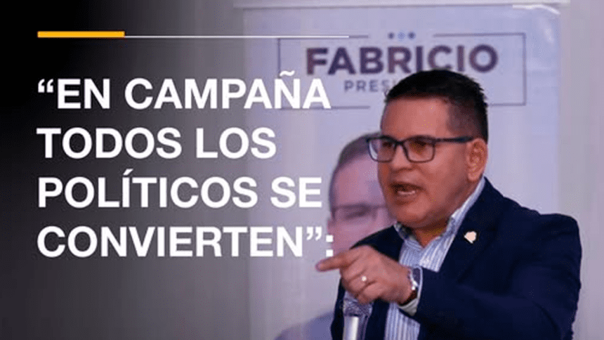 Fabricio Alvarado