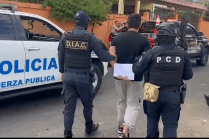 Agentes de la PCD