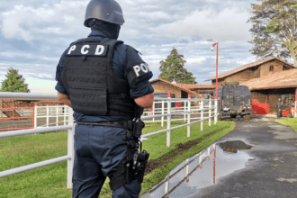 PCD tendrá nueva casa: Cartago aprueba terreno para fortalecer lucha antidrogas