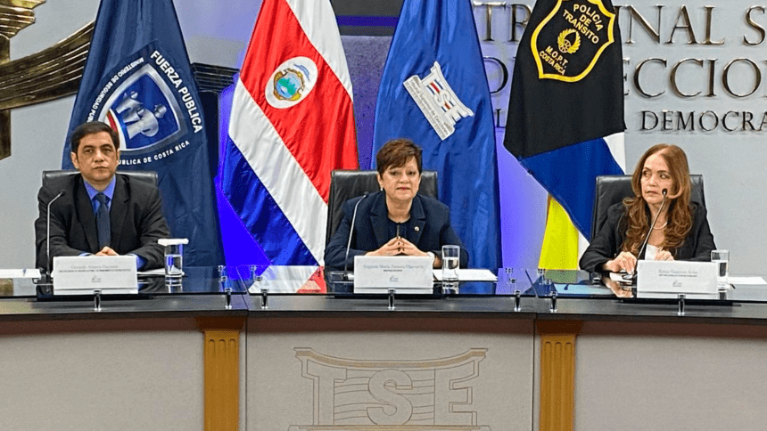TSE transmisión