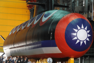 Soberanía: Taiwán prueba torpedos en submarino Hai Kun