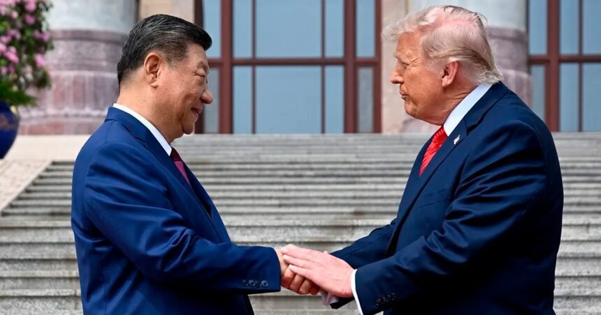 Estabilidad: Trump mantiene statu quo sobre Taiwán