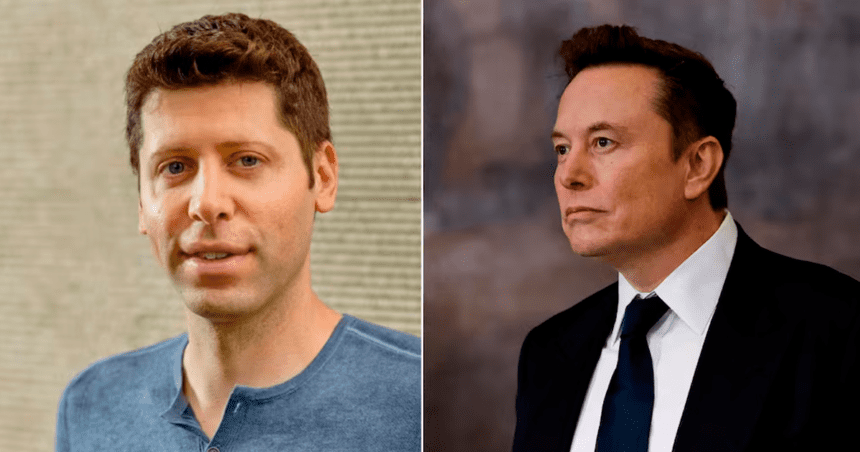 Musk: Sam Altman