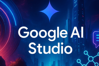 Google presenta AI Studio