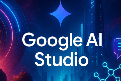 Google presenta AI Studio