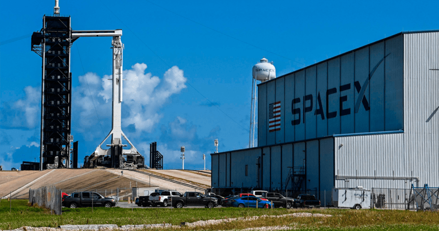 SpaceX asegura $6.450 millones