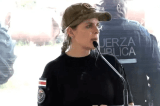 Choque en Crucitas