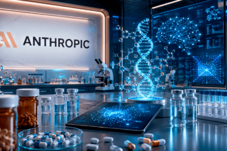 ¡Revolución médica! Claude Science diseñará sus propios medicamentos con IA