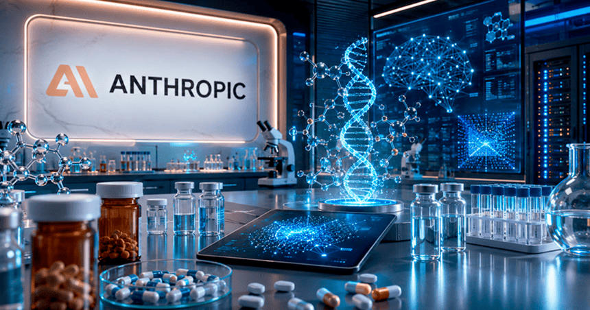 ¡Revolución médica! Claude Science diseñará sus propios medicamentos con IA