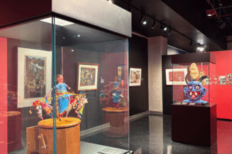 “Museo del Jade INS fiesta cultural y exposición Jōmon”